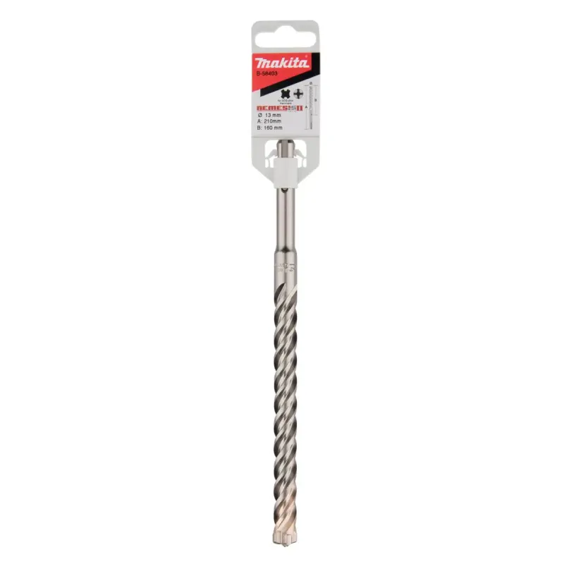 Makita Sds-plus 13x210mm Nemesis Ii -58403
