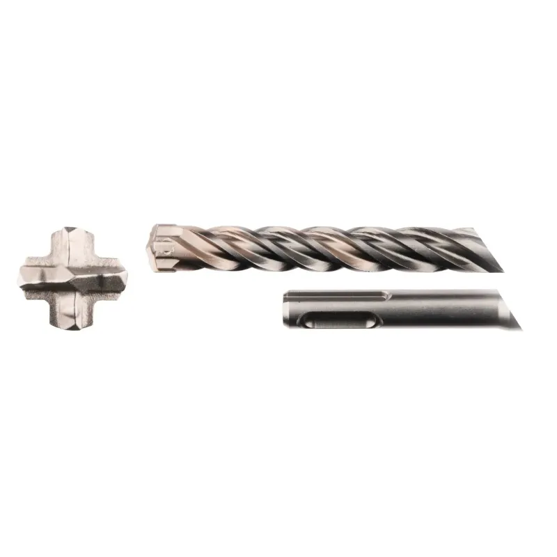 Makita Sds-plus 12x160mm Nemesis2 5st -58936