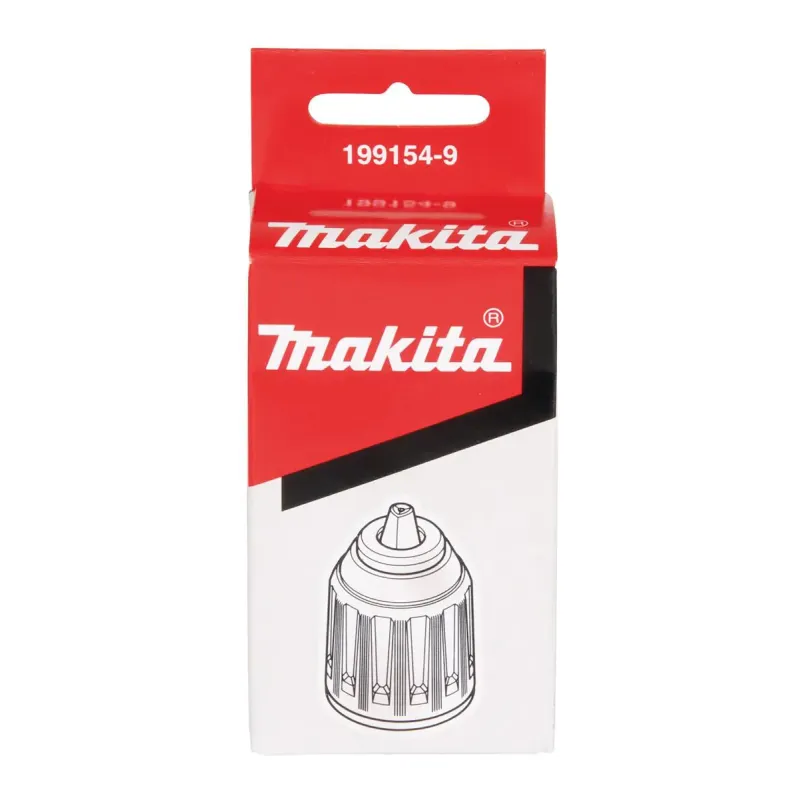 Makita Selvspændende Borepatron 13mm 199154-