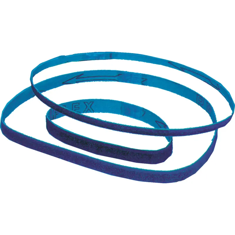 Makita Slibebånd 6mm K40 25stk   -39388