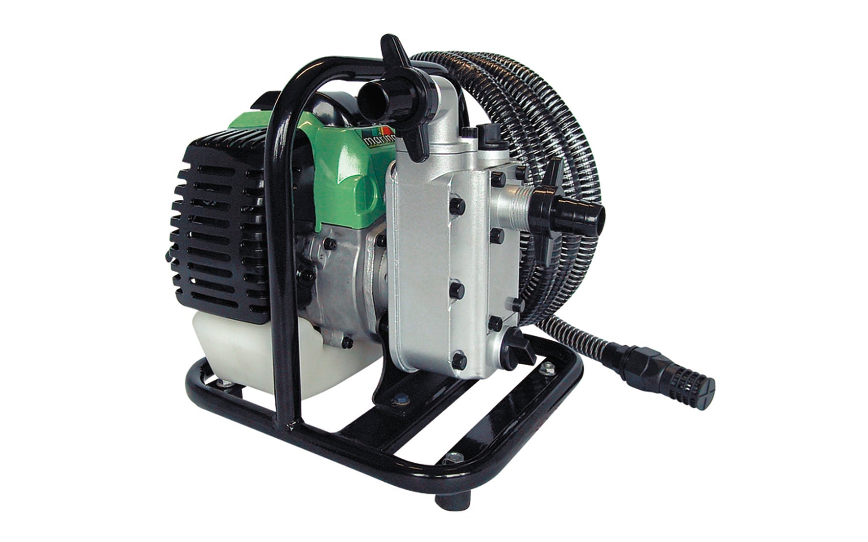 Marina Cma25 Motorpumpe    Quot  120   Min      Hk Med Benzinmotor