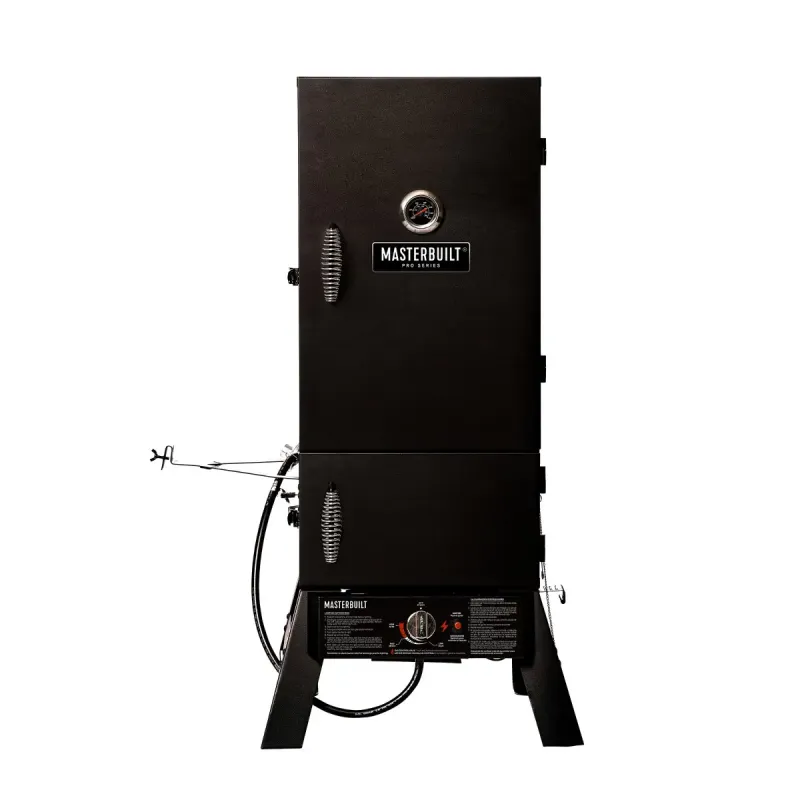Masterbuilt Mps 230s Dual Fuel Smoker