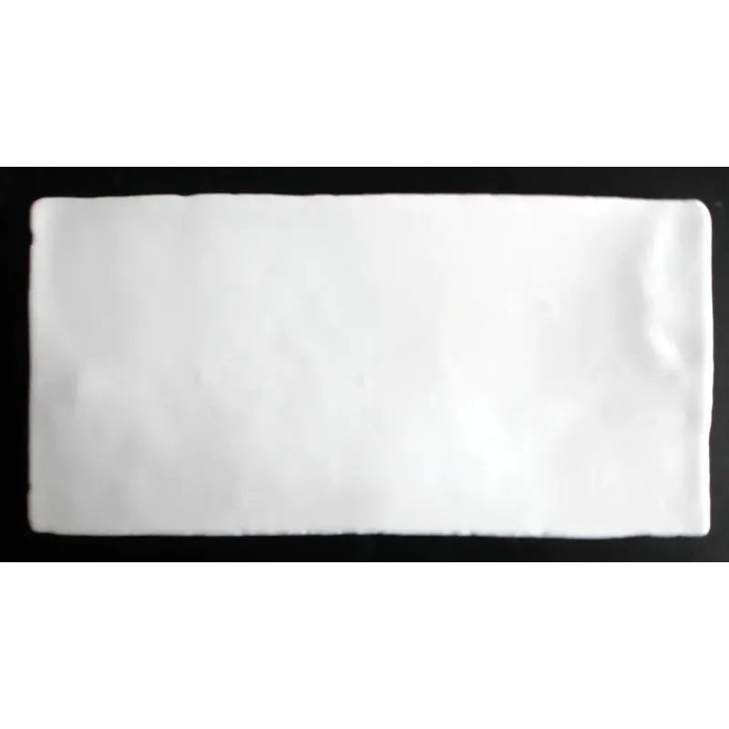 Mazia Hvid Blank 5x15 Cm