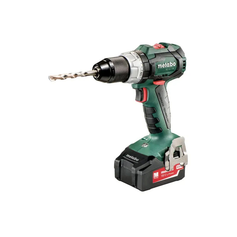 Metabo Bs 18 Lt Bl 2x4 602325500