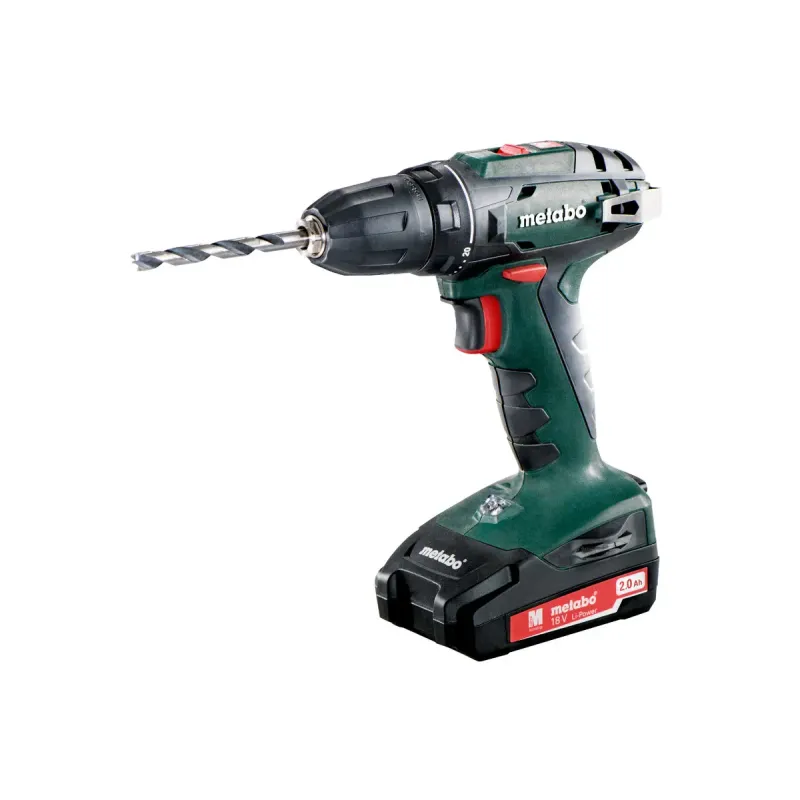 Metabo Bs 18 2x2 Sc 60 Plus 10 Mm 602207560