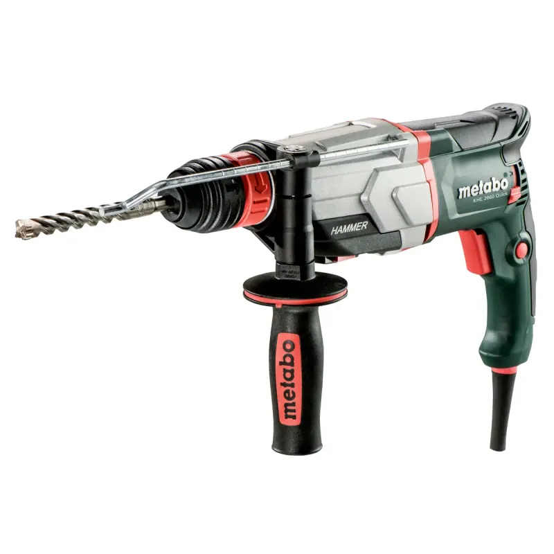 Metabo Kombihammer Khe 2660 Ekstra Patron 600663500
