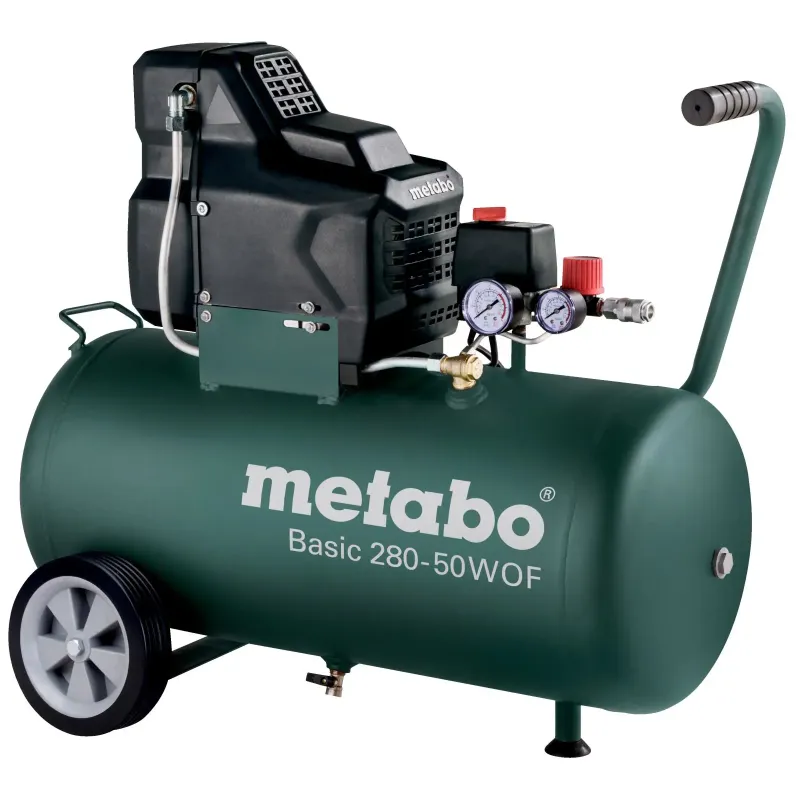 Metabo Kompressor Basic 280-50 Of 601529000