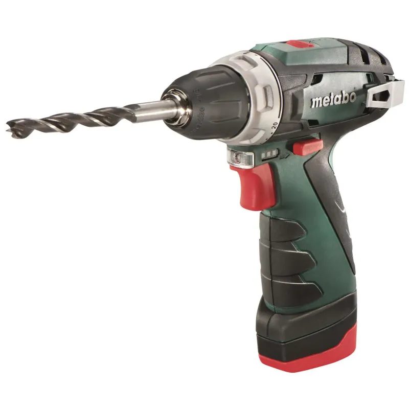 Metabo Powermaxx Bs Basic 2x2 600080950