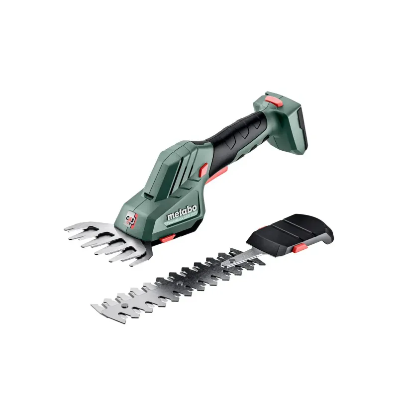 Metabo Powermaxx Sgs 12 601608860 Busk- Og Græstrimmer Med Batteri