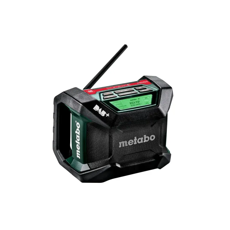 Metabo 12-18 Dab Bt 600778850 Akku-håndværkerradio