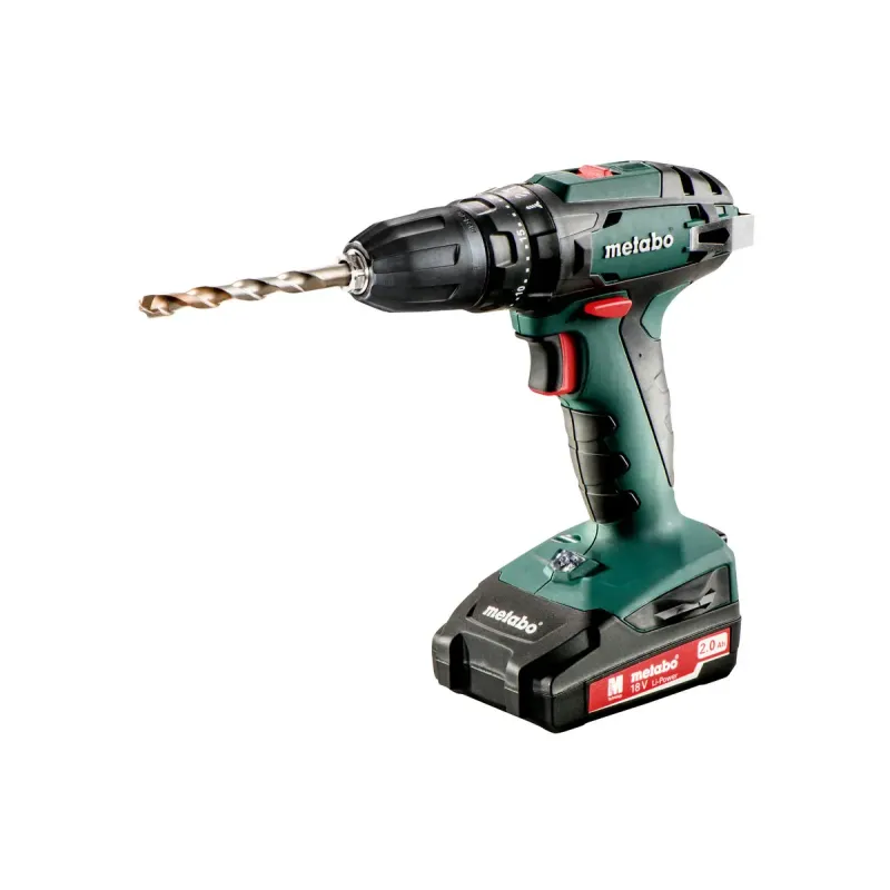 Metabo Sb 18 2x2 10 Mm 602245560