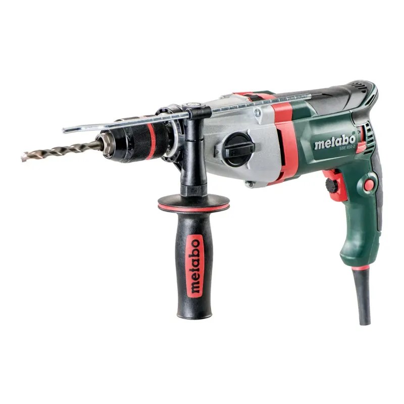 Metabo Slagboremaskine Sbe 850- Futuro Plus 600782500