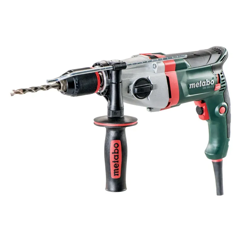 Metabo Slagboremaskine Sbe 850- Futuro Plus 600787500