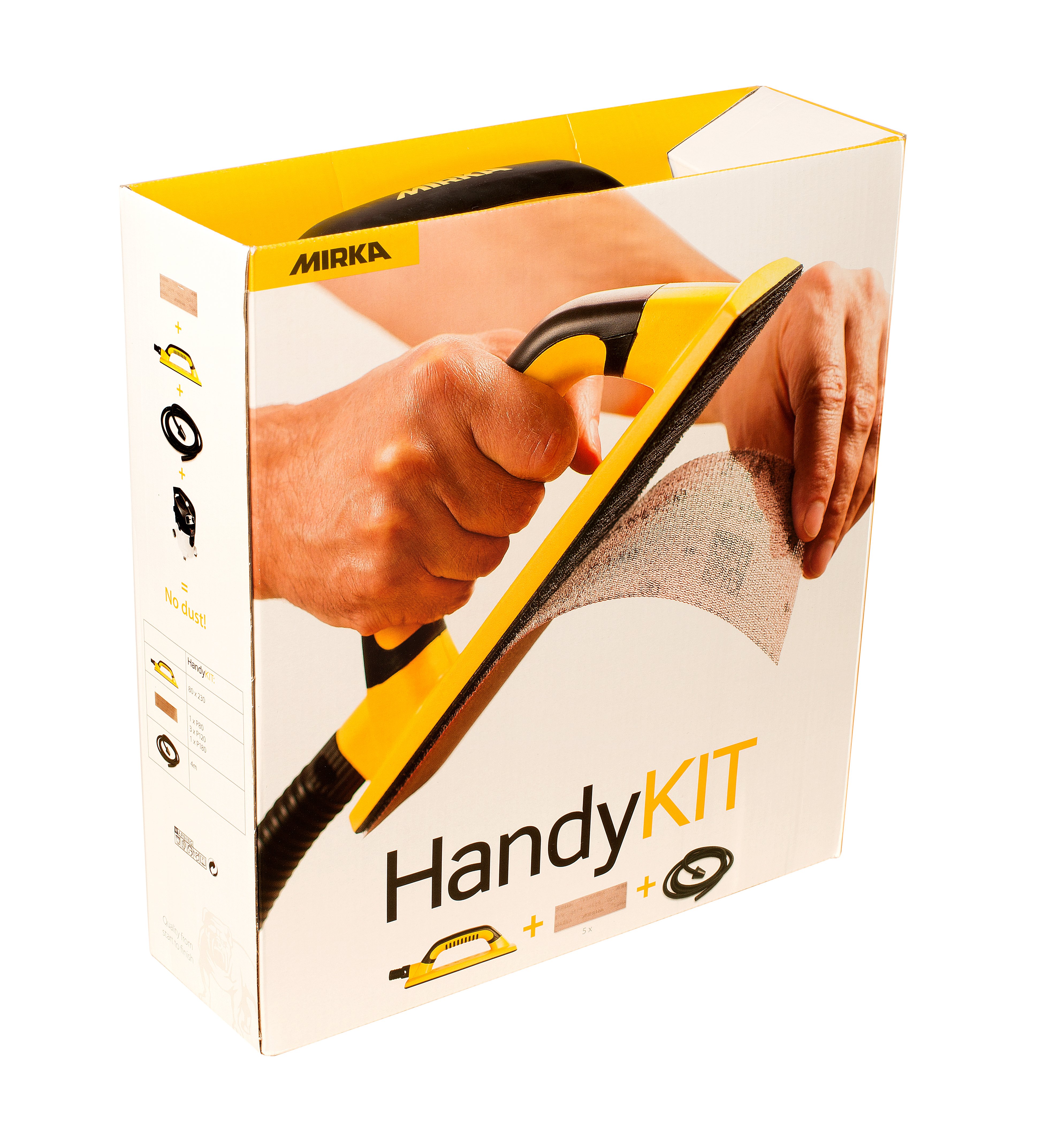 Mirka Startkit Handy  80   230 Mm