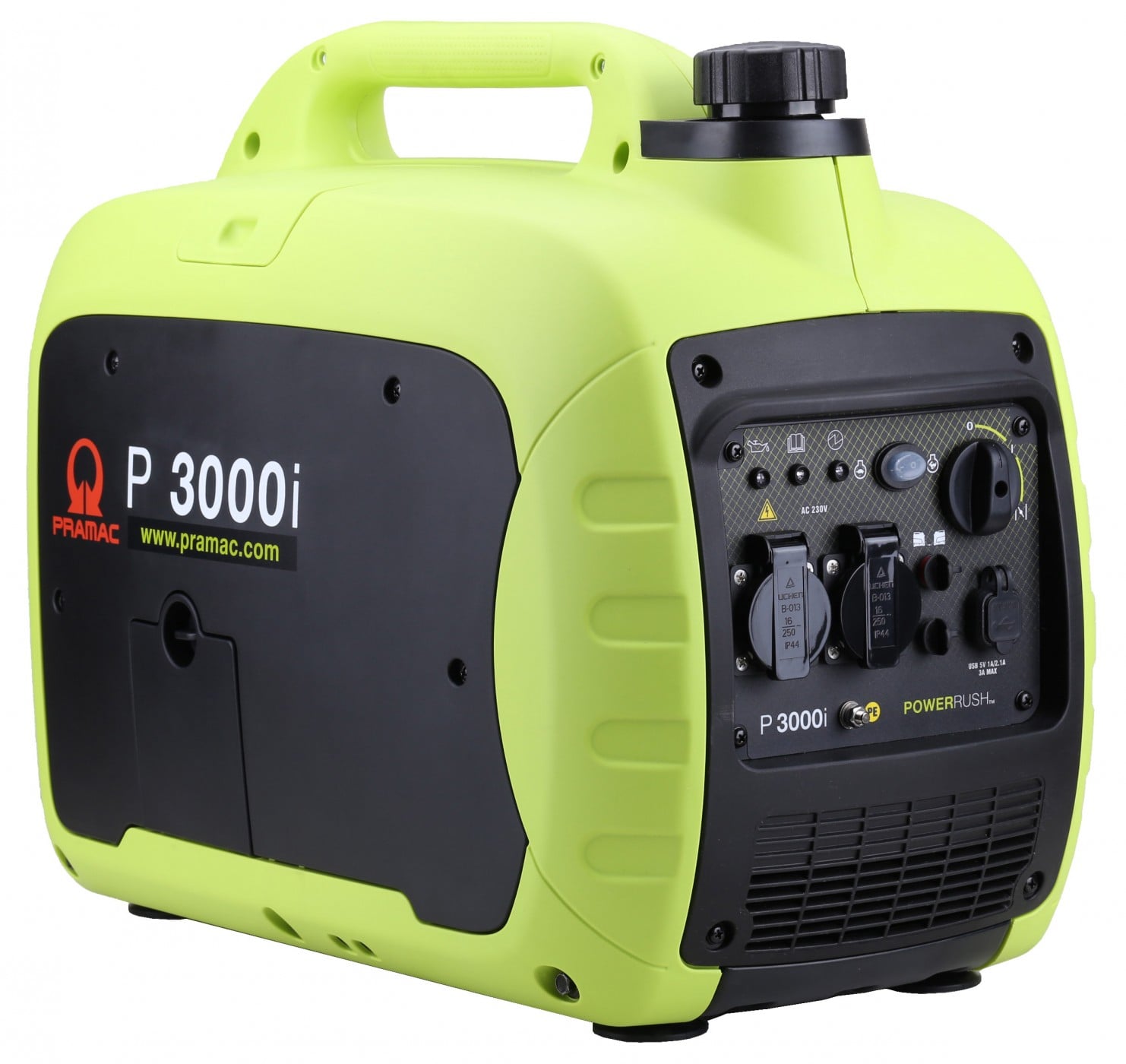 Mobil Generator P3000i Kgk