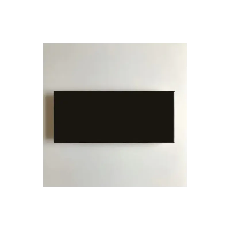 Modul Sort Blank Væg 7x29 Cm