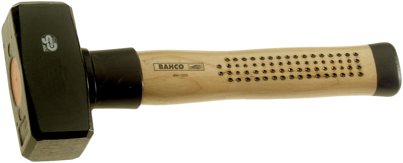 Bahco Mukkert 1000 - Slagværktøj med Hickory Skaft