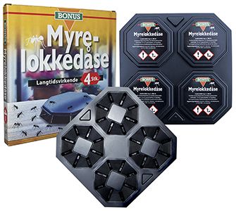 Myrelokkedåse Stk