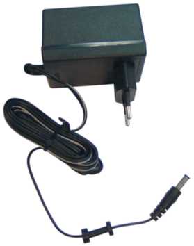 Netadapter Oplader Til Vægte