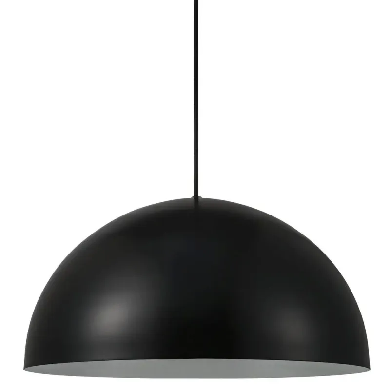 Nordlux Ellen 40 Pendel E27 Sort Lampe