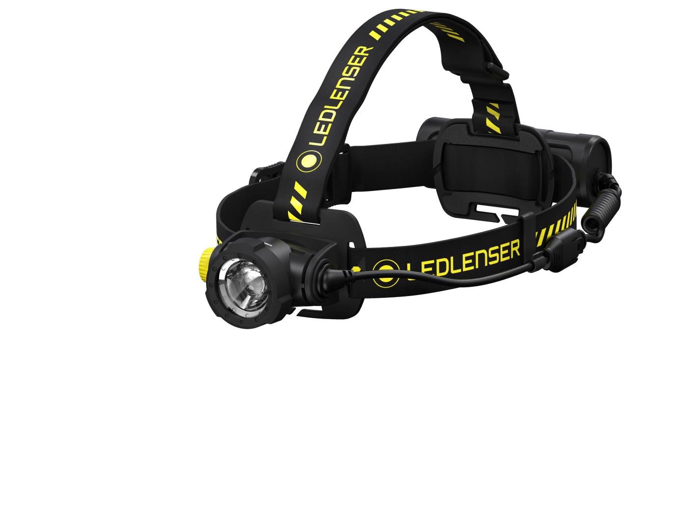Pandelampe Ledlenser H7r Work