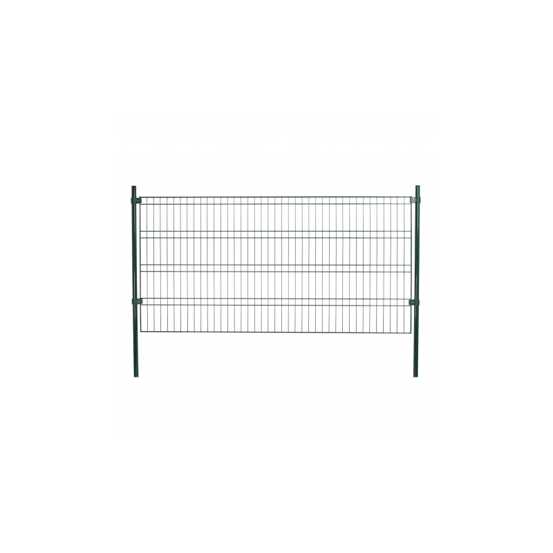 Panelhegn 1000x2000 Mm Grå