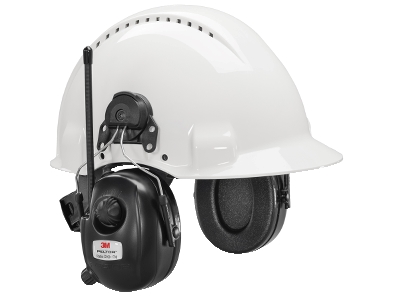 Peltor Høreværn Hrxd7p3e-01   Dab  Fm-radio  Hjelm