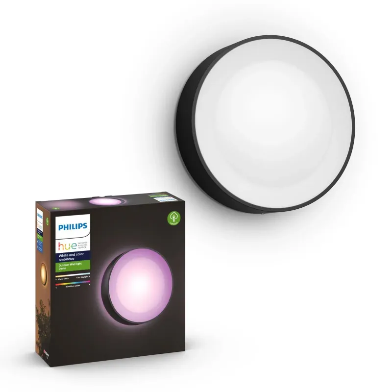 Philips Hue Daylo Udendørs Væglampe 8718696174401