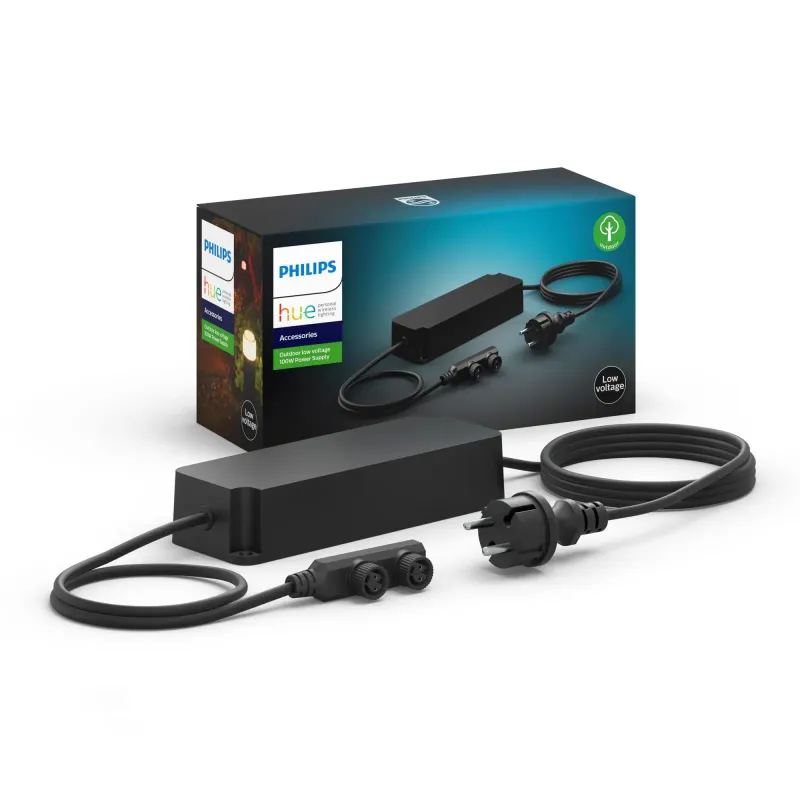 Philips Hue Udendørs 100 Strømforsyning 8719514414150