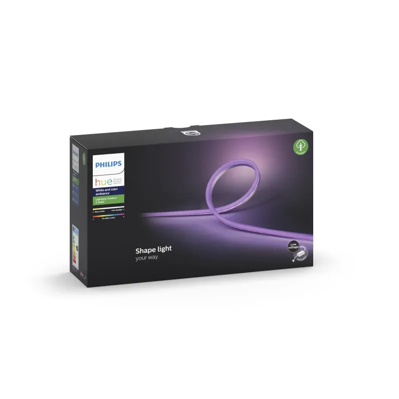 Philips Hue White And Color Ambiance Udendørs Lightstrip