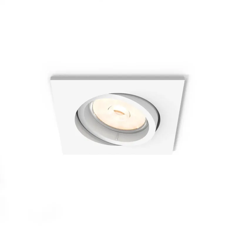 Philips Myliving Donegal Indbygningsspot Hvid Neutral Hvid
