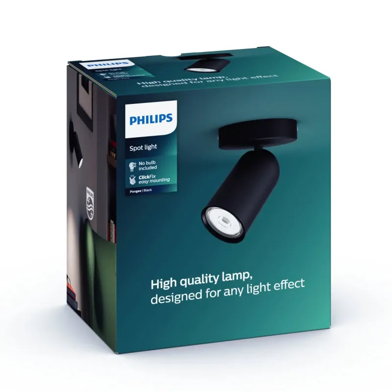 Philips Myliving Pongee Single Spot Sort 1xnw 8718696164785