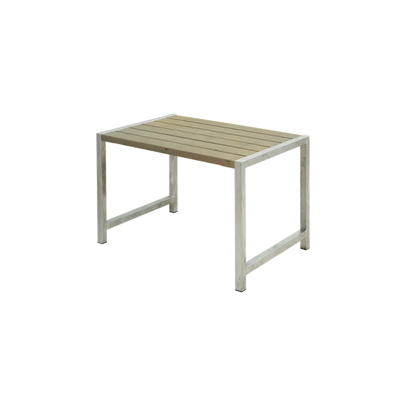 Plus Cafe-bord 185570-18 Gråbrun
