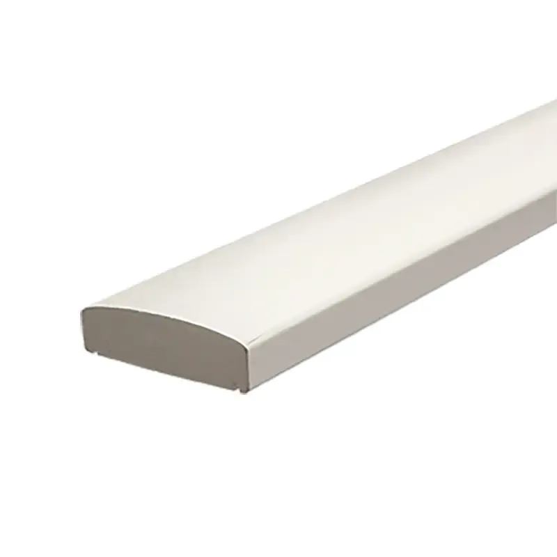 Plus Håndliste Til 90x90 Mm Træstolpe 114x34 Mm 209 Cm Fungicid Beh Grundmalet Gange Hvid 20455-13