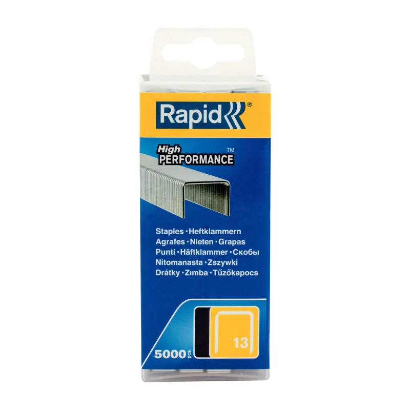Rapid Klamme Type 13   Mm 5m  Pp Box