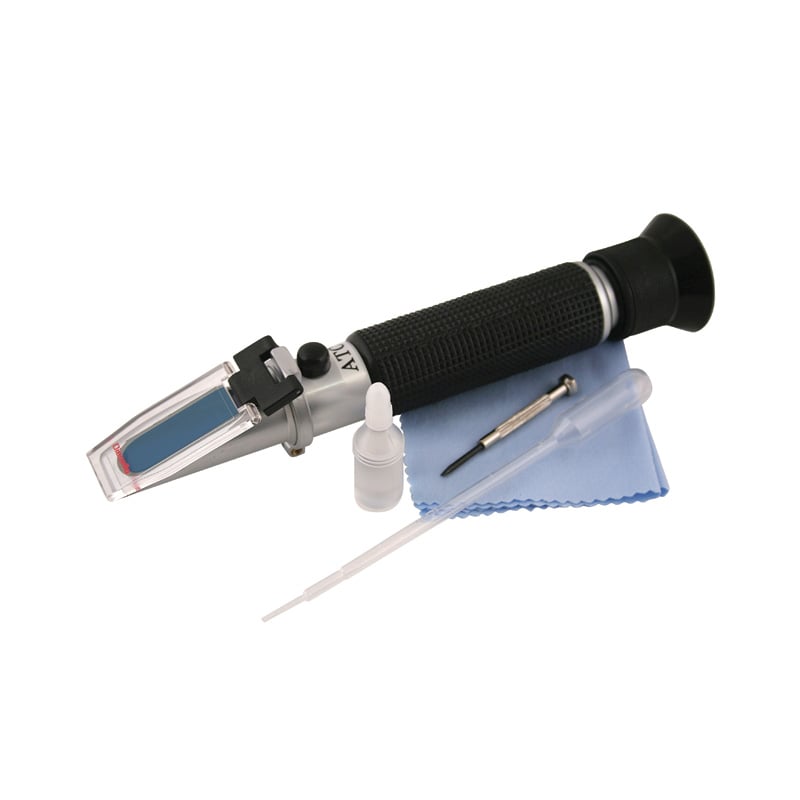 Refraktometer Brix  -32  Med  Quot Atc Quot