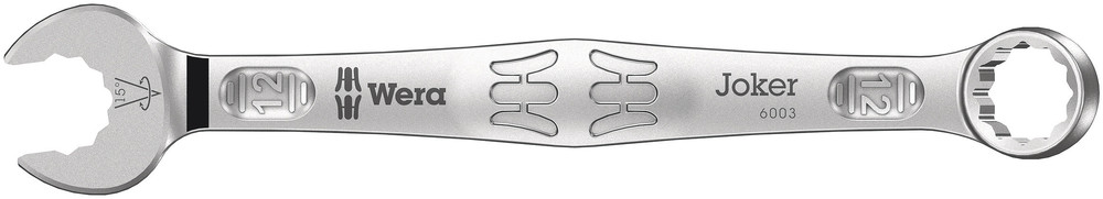 Ringgaffelnøgle Joker 6003 12m