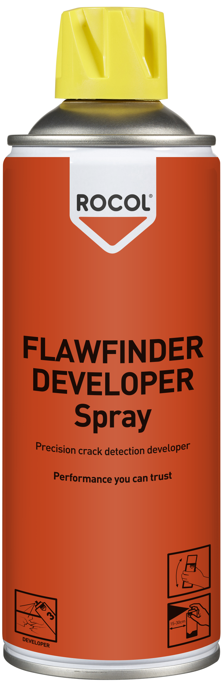 Rocol Flawfinder   Fremkalder 400ml