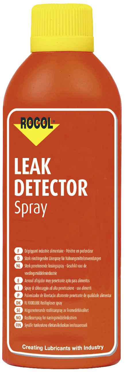 Rocol Leak Detector Spray 300ml