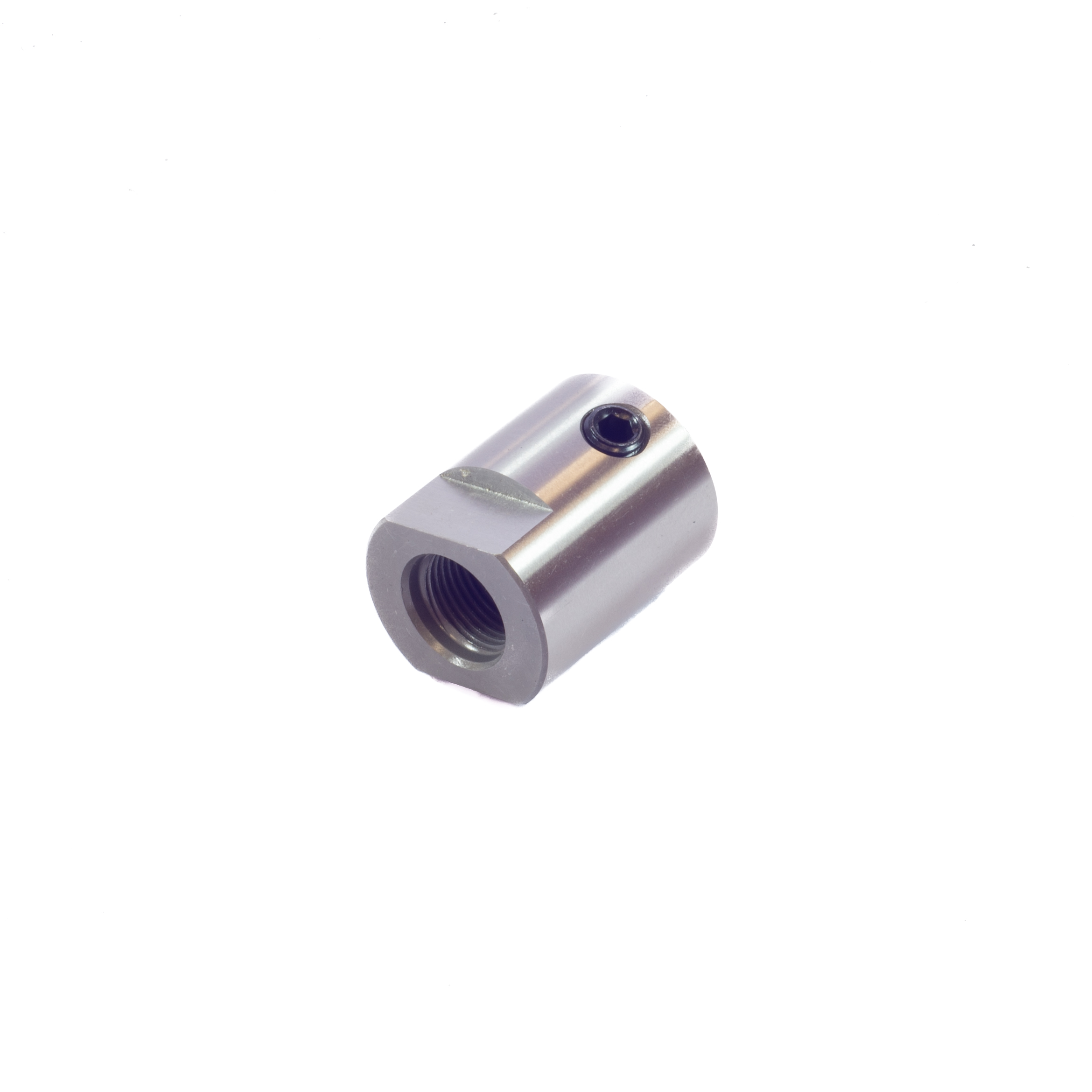 Rotabroach Adapter Indv  Fein M18x6   Weldon Til   34 Mm Centerstift
