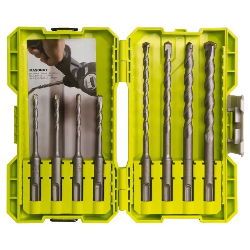 Ryobi Borsæt Sds Beton Dele Rak08sds2