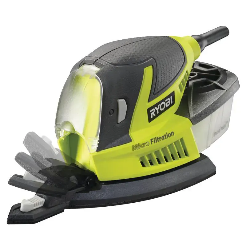 Ryobi Deltasliber 80 Rps80-