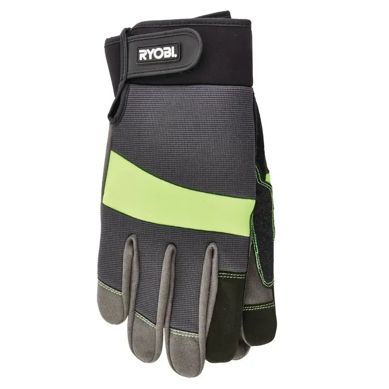 Ryobi Havehandsker Str Rac811m