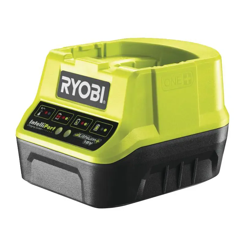Ryobi Hurtiglader Ah Time Rc18120