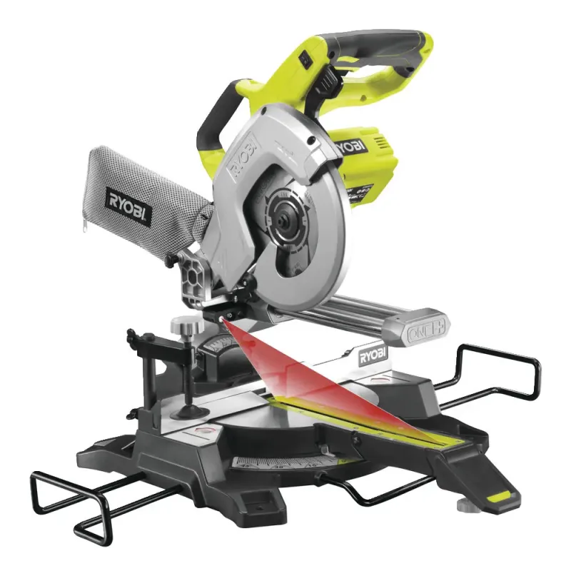 Ryobi Kap Geringssav 18v 216 Mm One R18ms216-