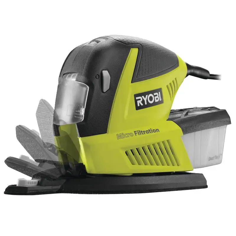 Ryobi Multislibemaskine 180 Rms180-