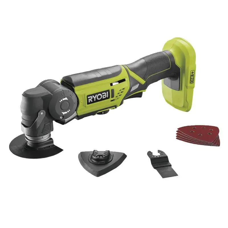 Ryobi Multiværktøj 18v One R18mt-