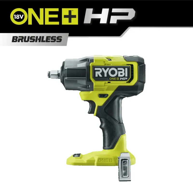 Ryobi Slagnøgle 18v One Riw18x-