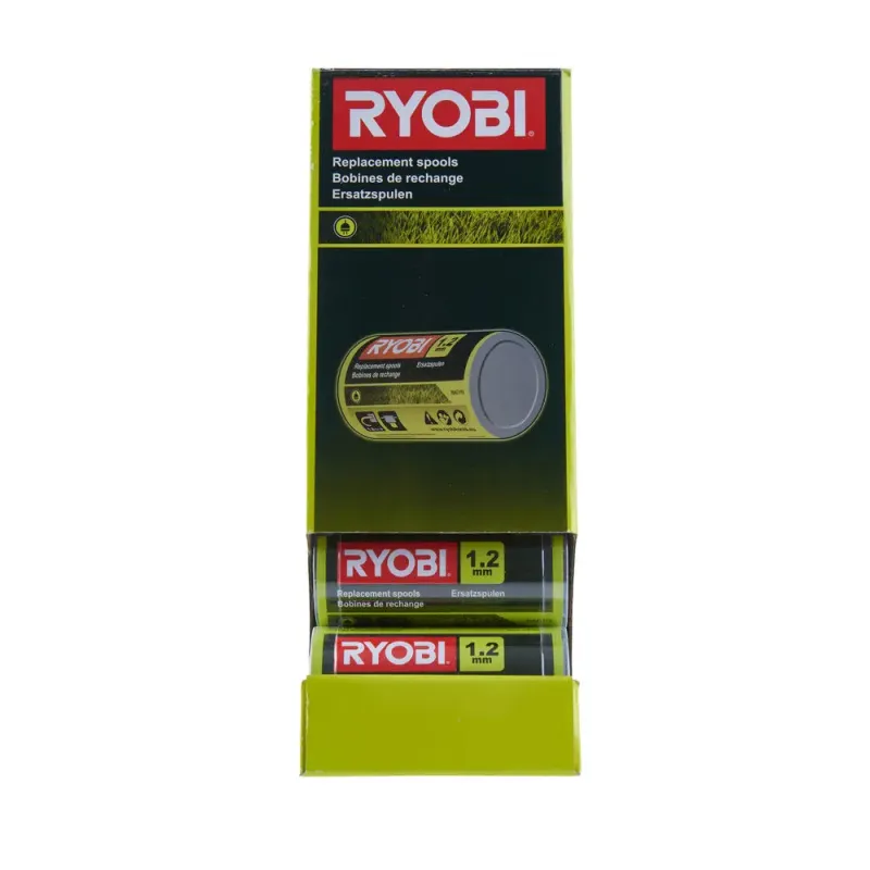 Ryobi Stk Spoler Mm Line Passer Rlt-3525 Rac149