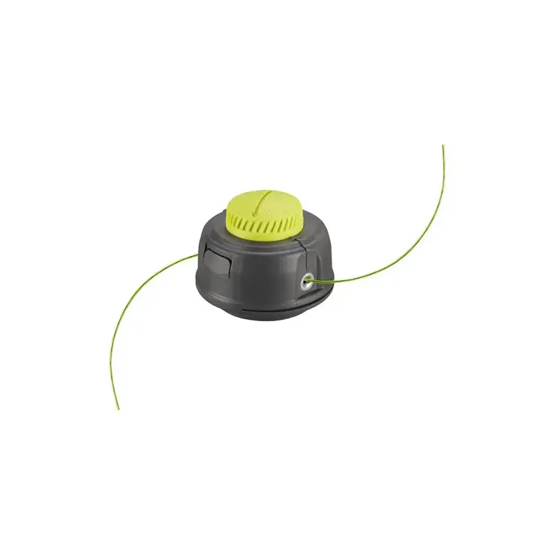 Ryobi Trimmerhoved Real Easy Komplet Med Spole Og Trimmertråd Mm Passer Til: Ry36eltx33a Rac159
